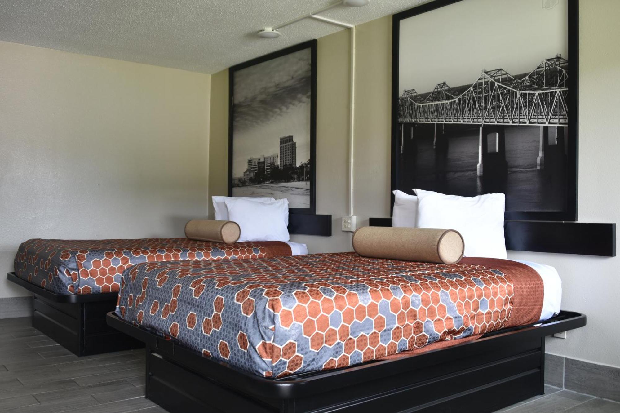 Super 8 By Wyndham Biloxi Motel Luaran gambar