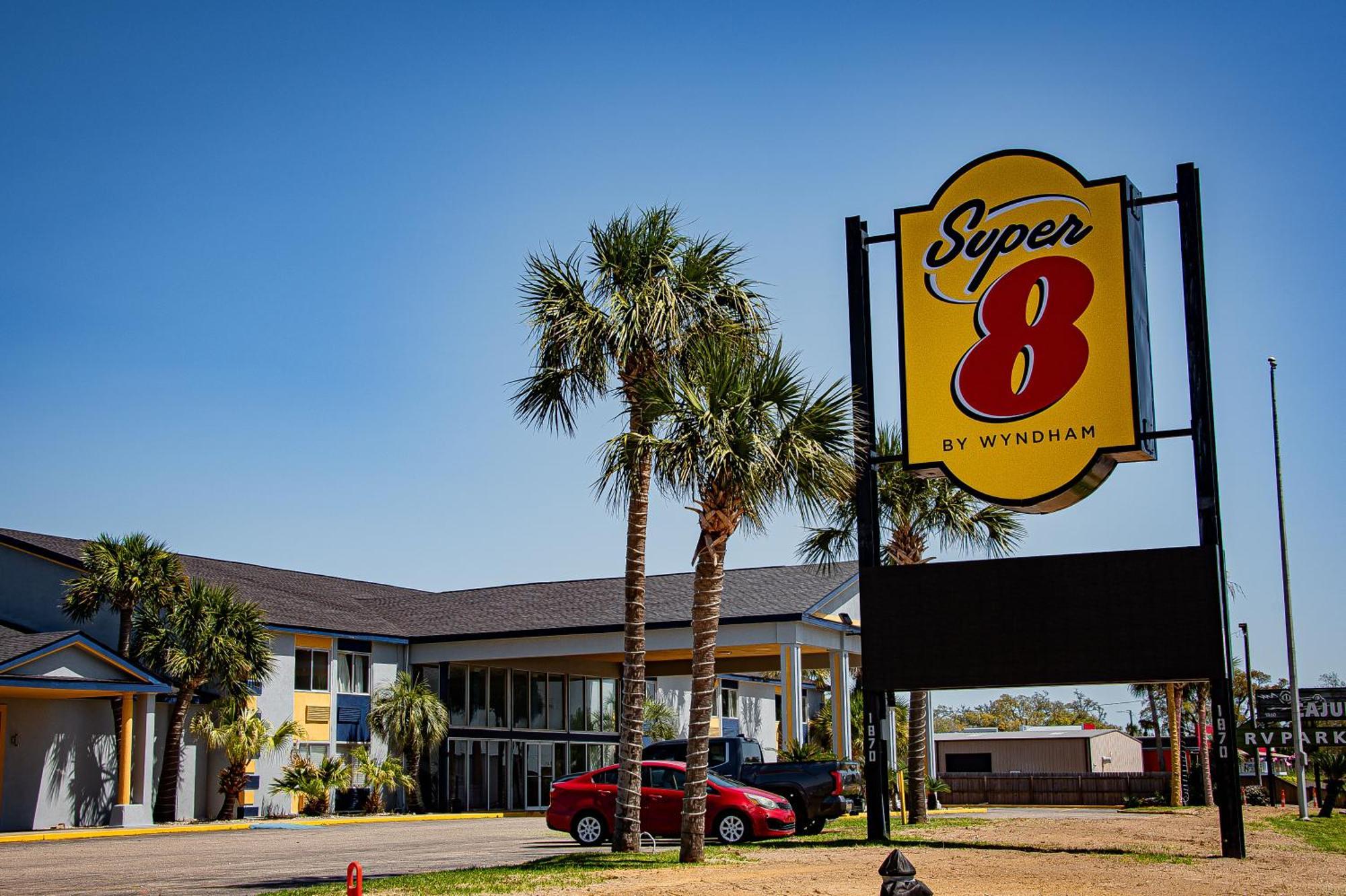 Super 8 By Wyndham Biloxi Motel Luaran gambar