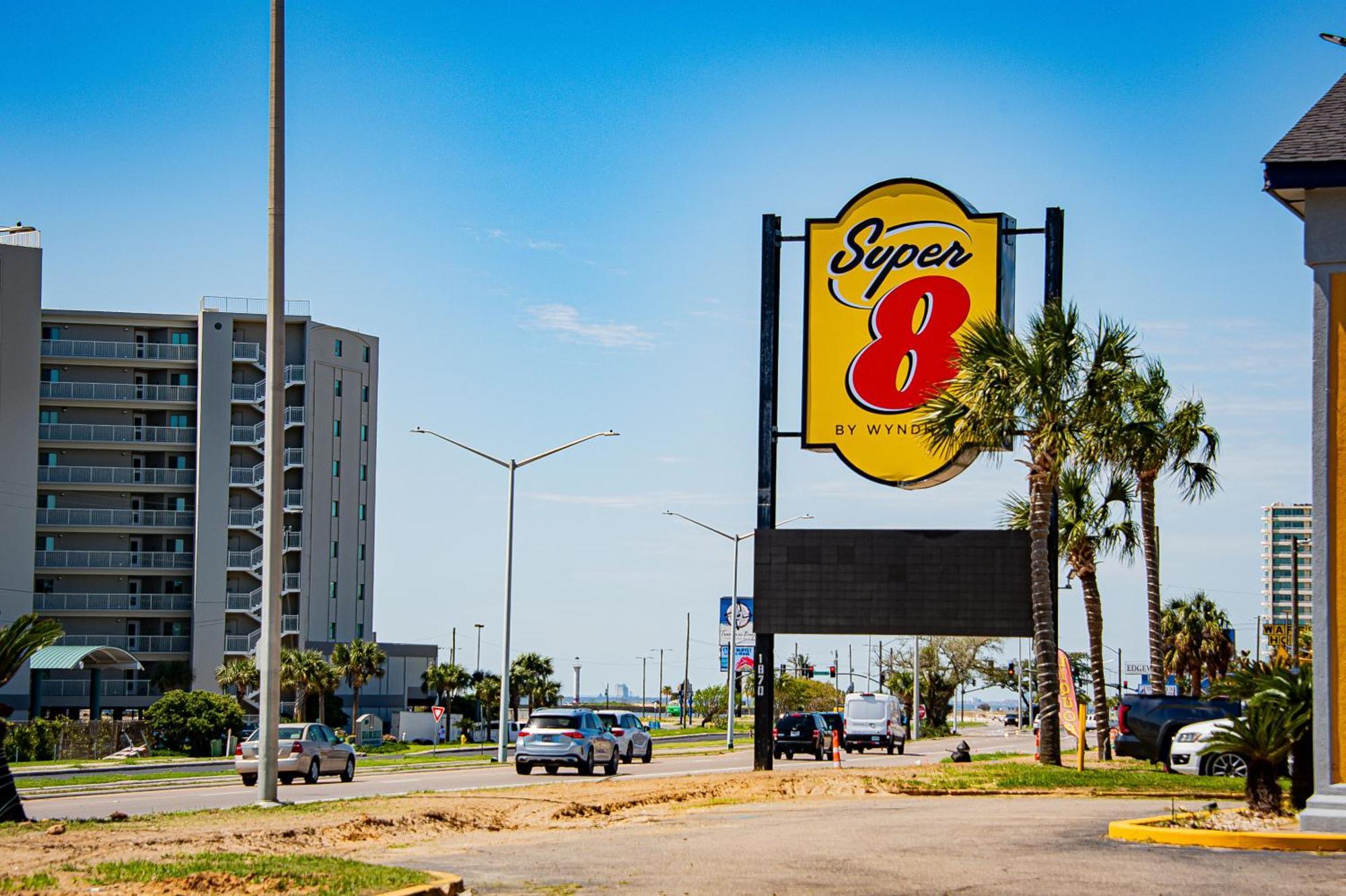 Super 8 By Wyndham Biloxi Motel Luaran gambar