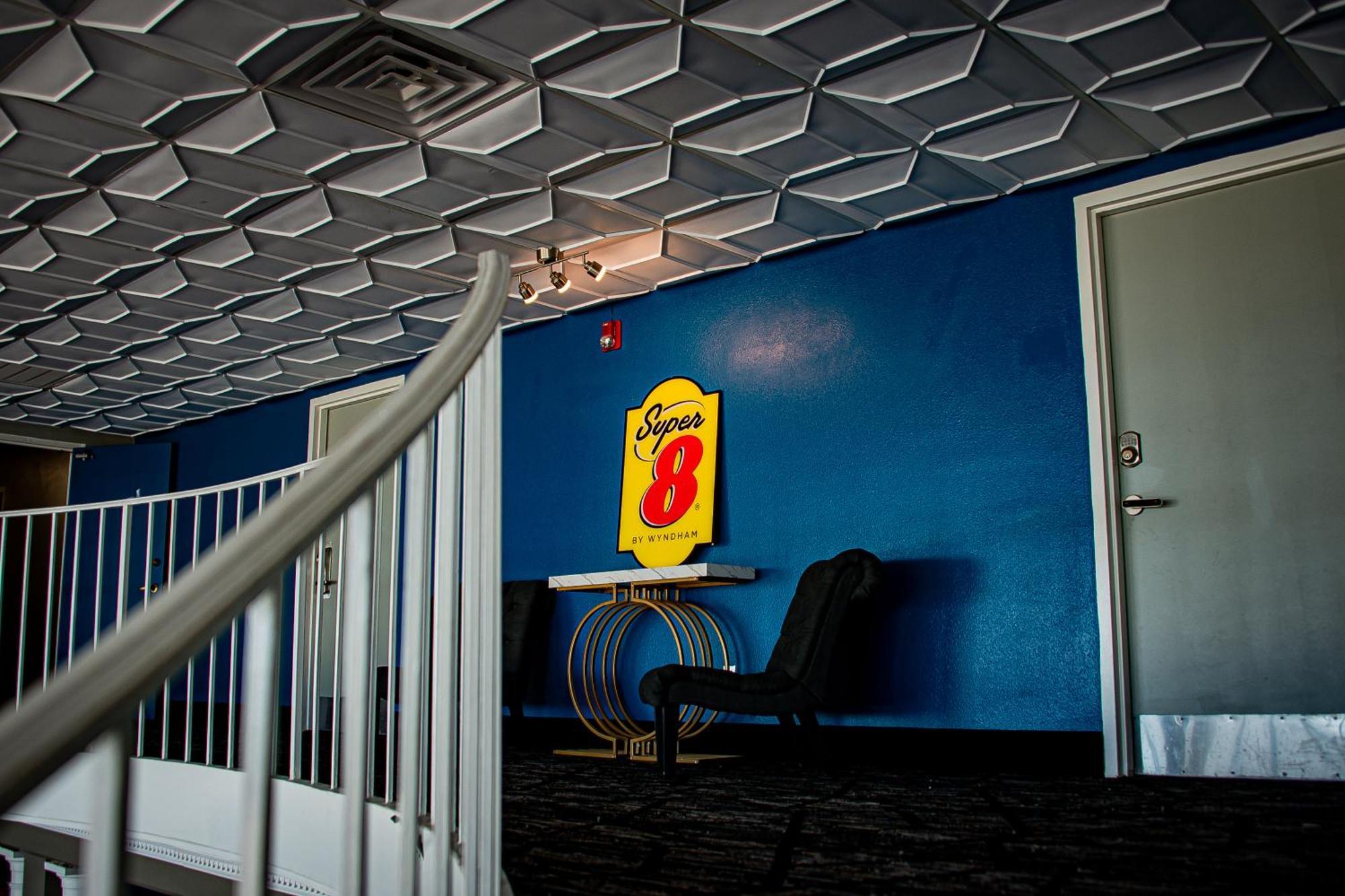 Super 8 By Wyndham Biloxi Motel Luaran gambar