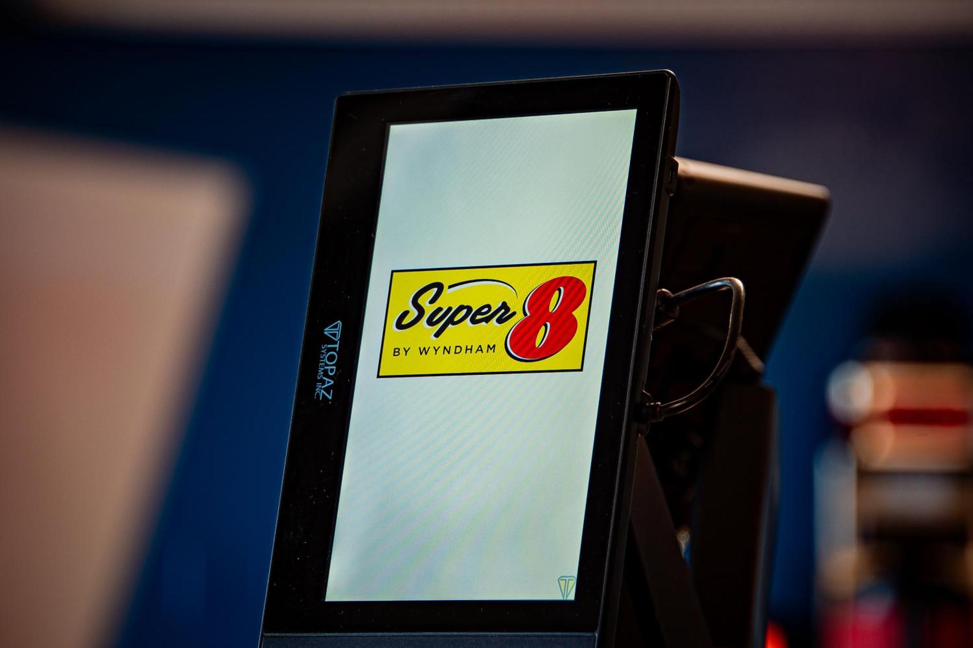 Super 8 By Wyndham Biloxi Motel Luaran gambar